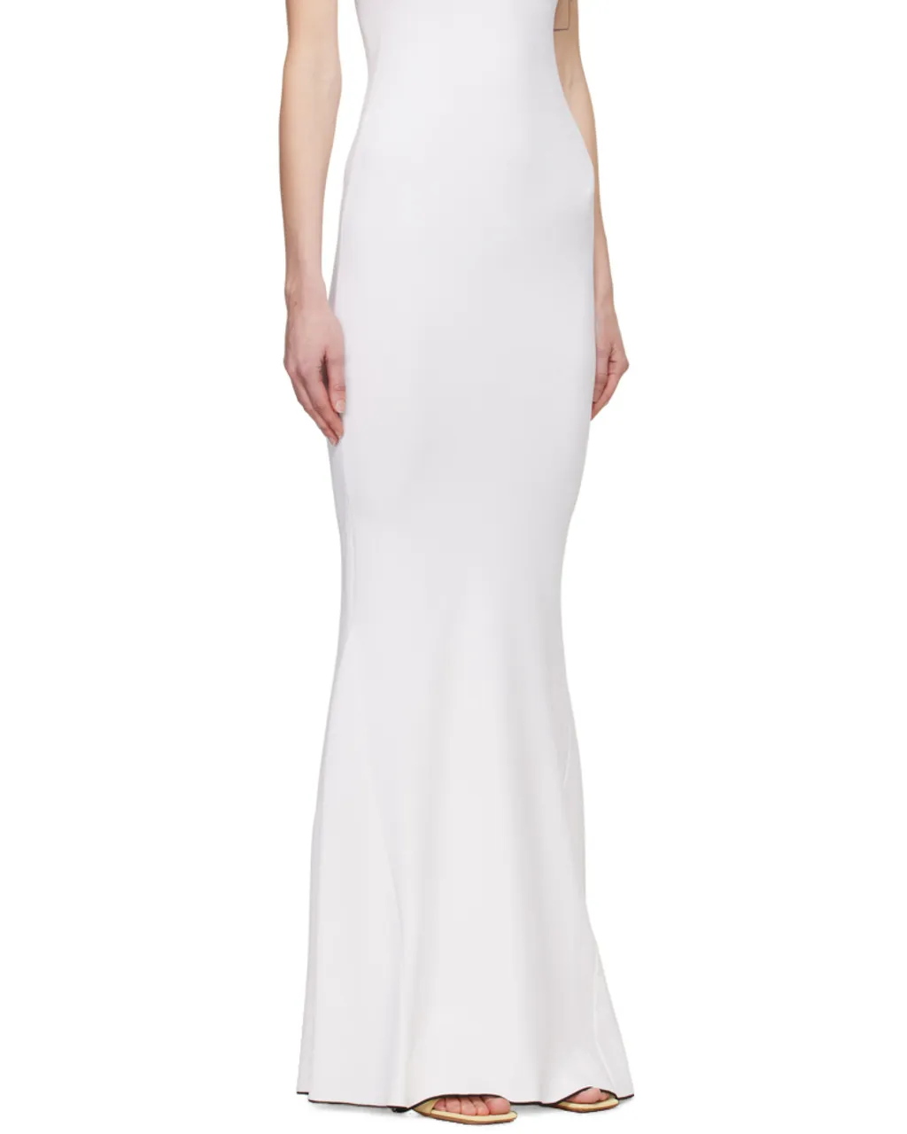 Folded Mermaid Dress