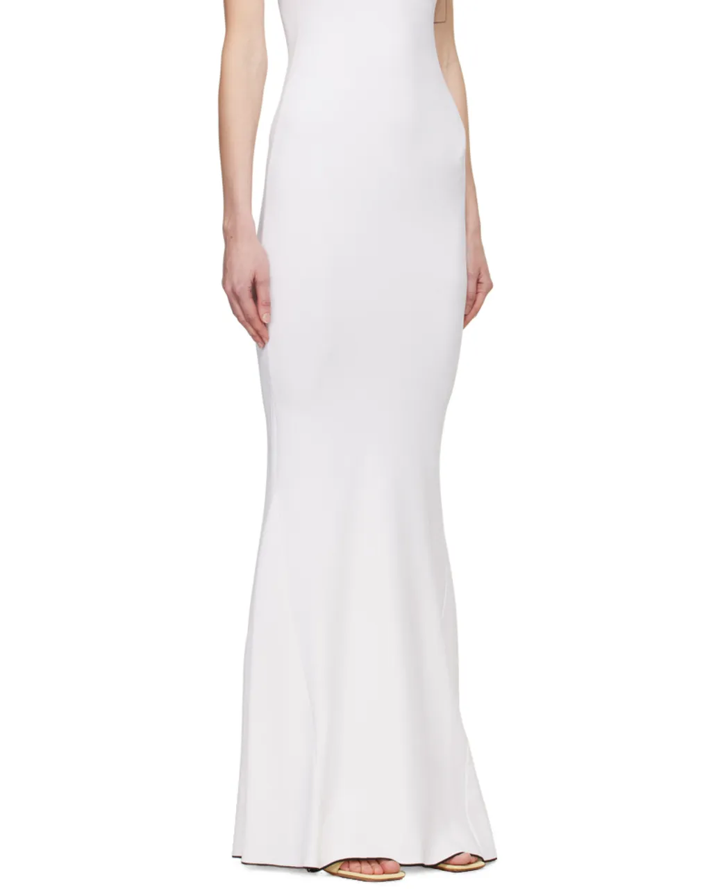Folded Mermaid Dress