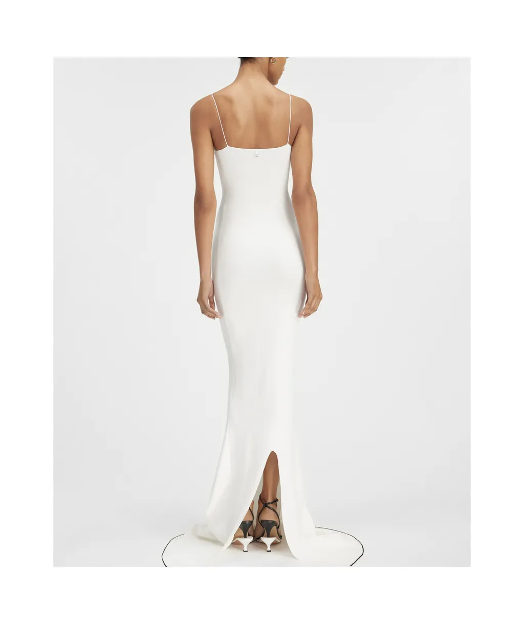 Folded Mermaid Dress