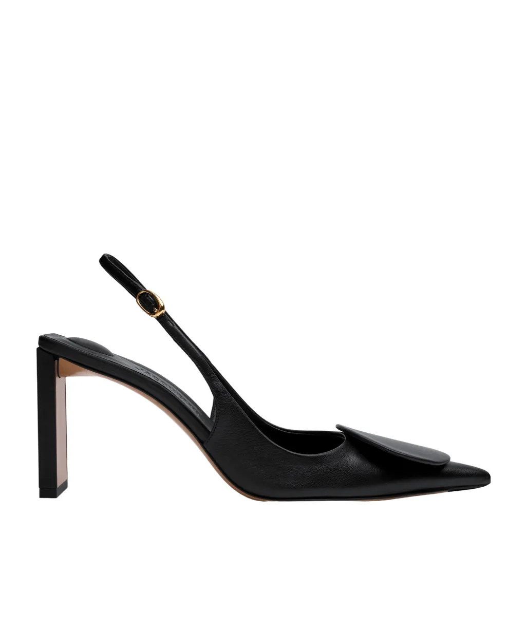 Duelo High-Heeled Sandals