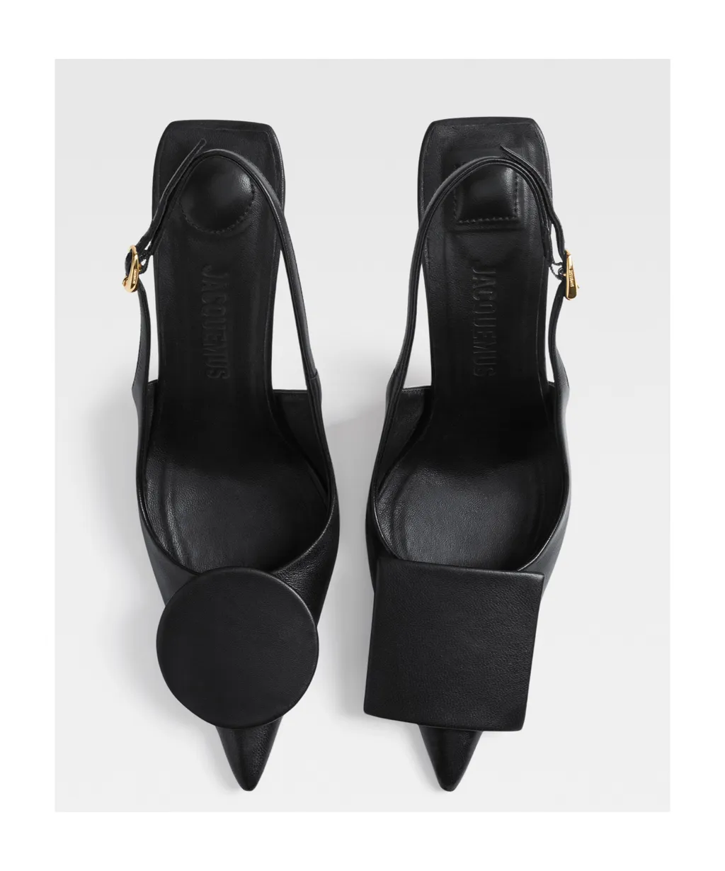 Duelo High-Heeled Sandals