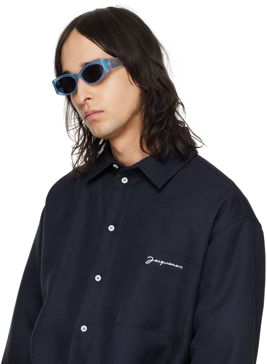 Logo Sunglasses