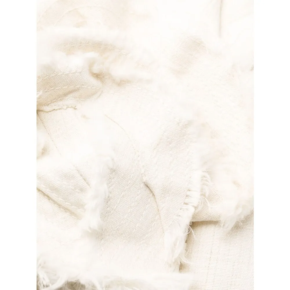 La Robe Artichaut Ruffled Maxi Dress