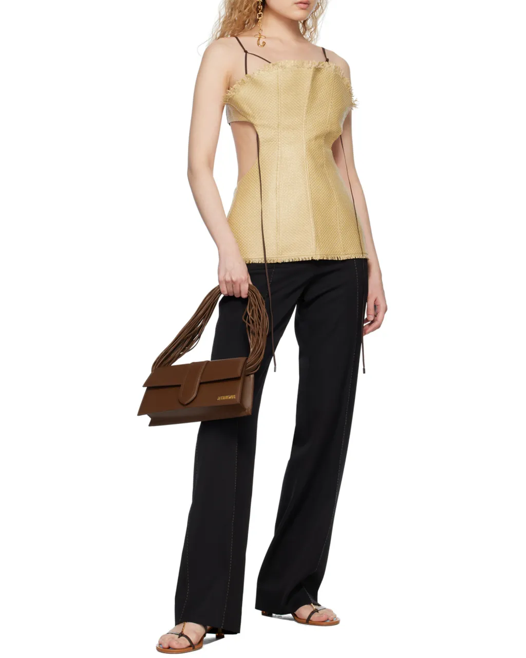 Le Pantalon Cordao Trousers