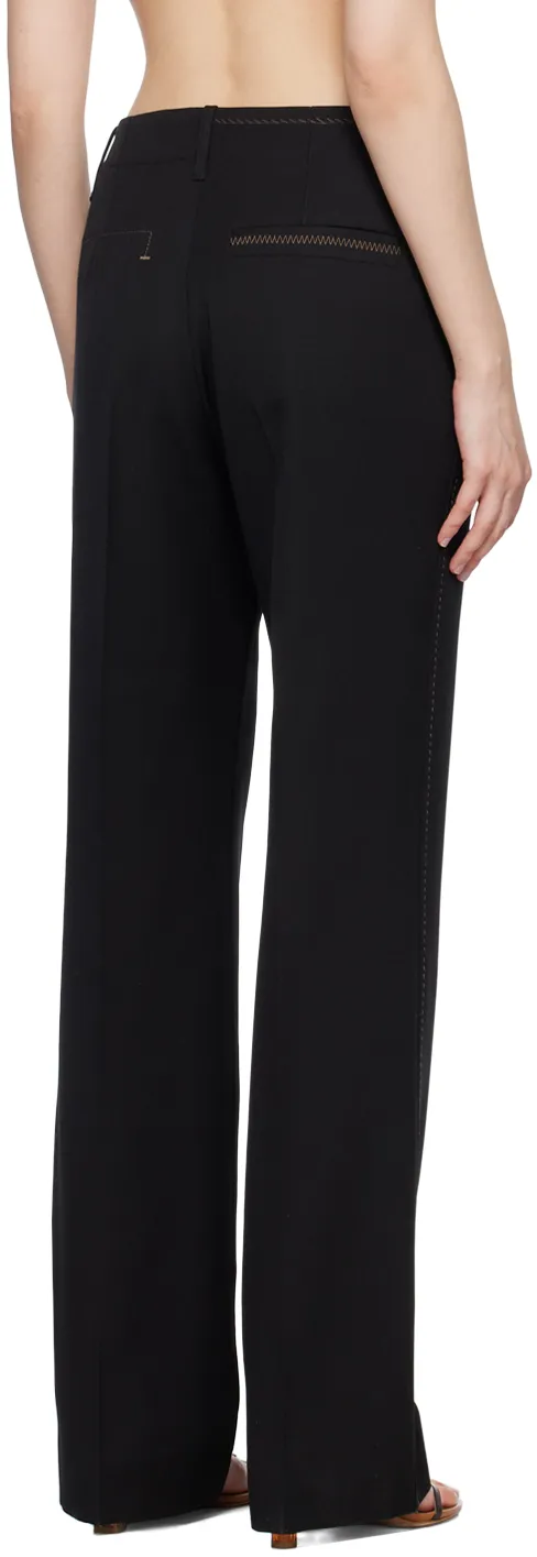 Le Pantalon Cordao Trousers
