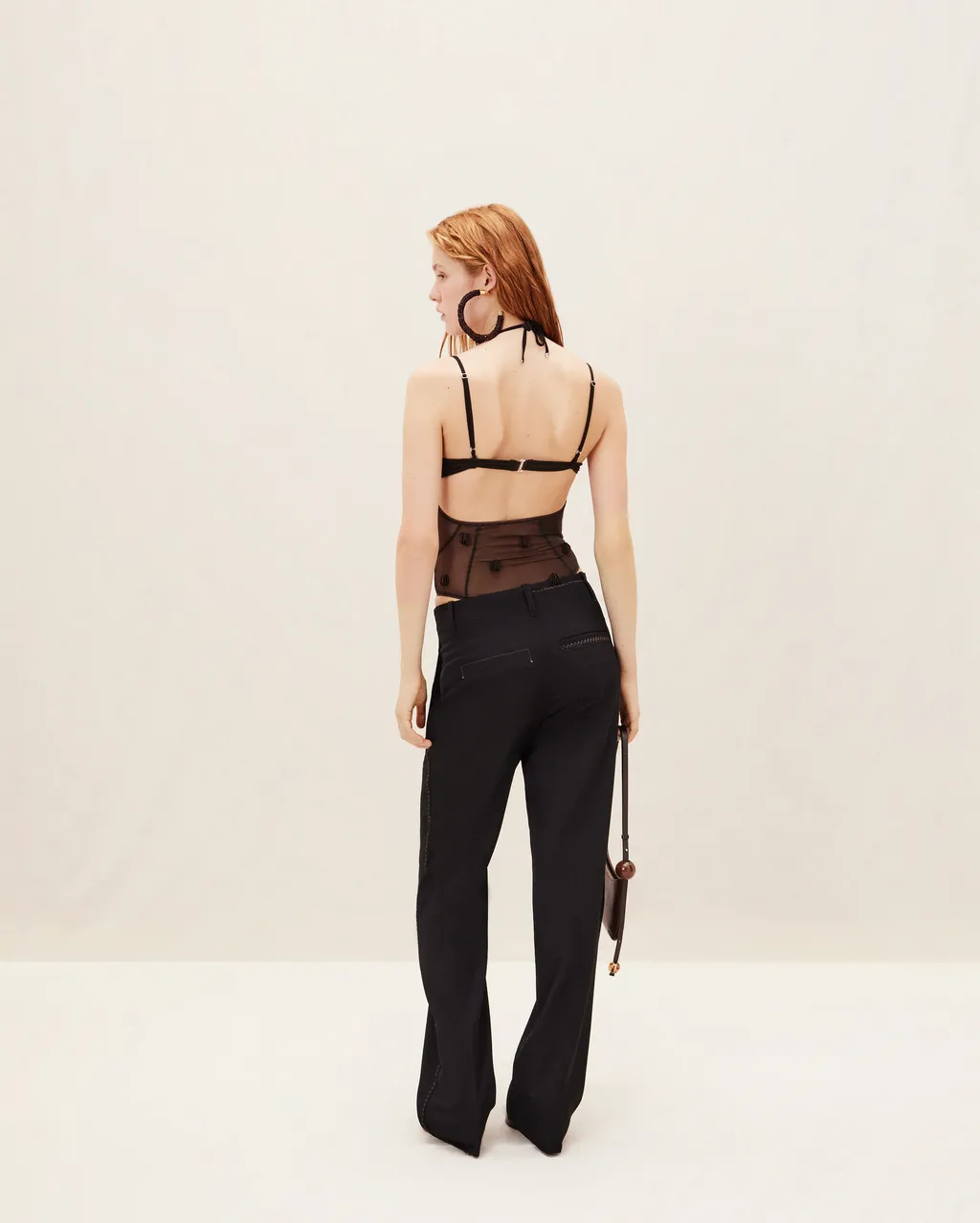 Le Pantalon Cordao Trousers