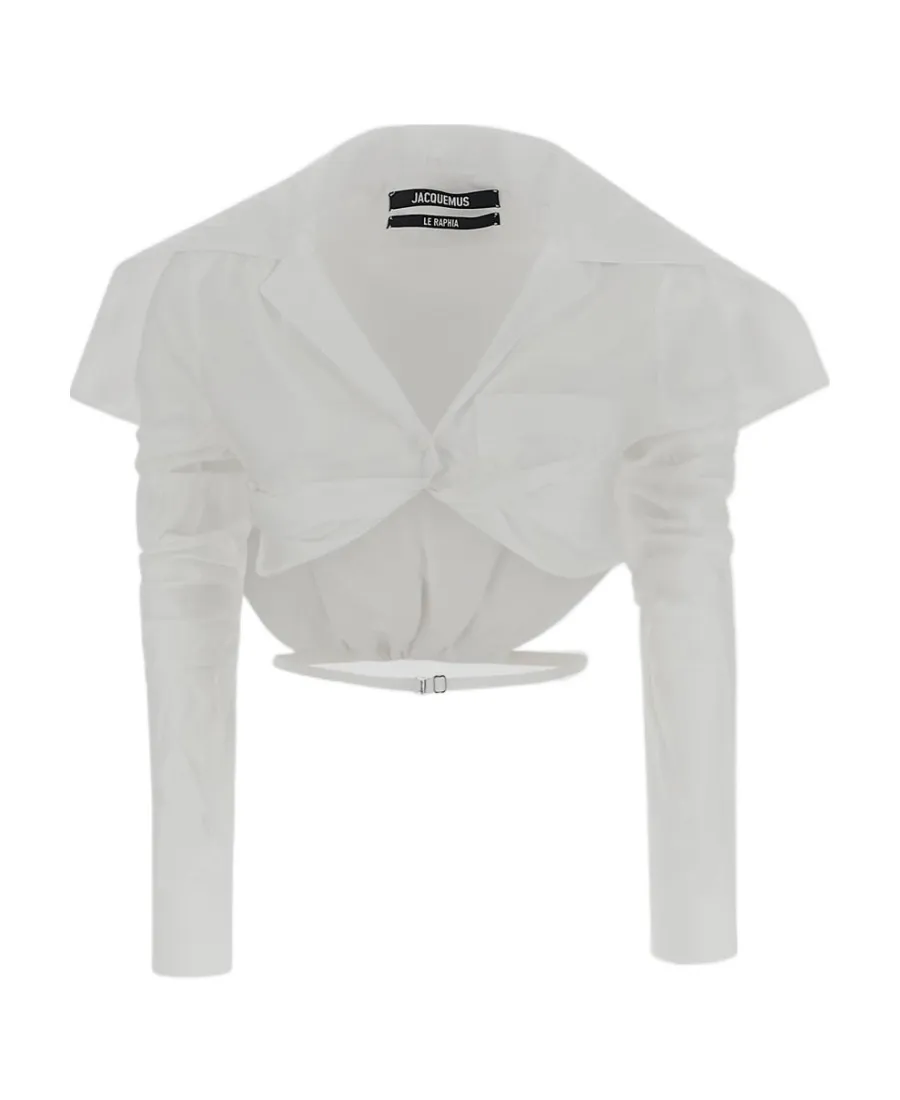 La Chemise Meio Top