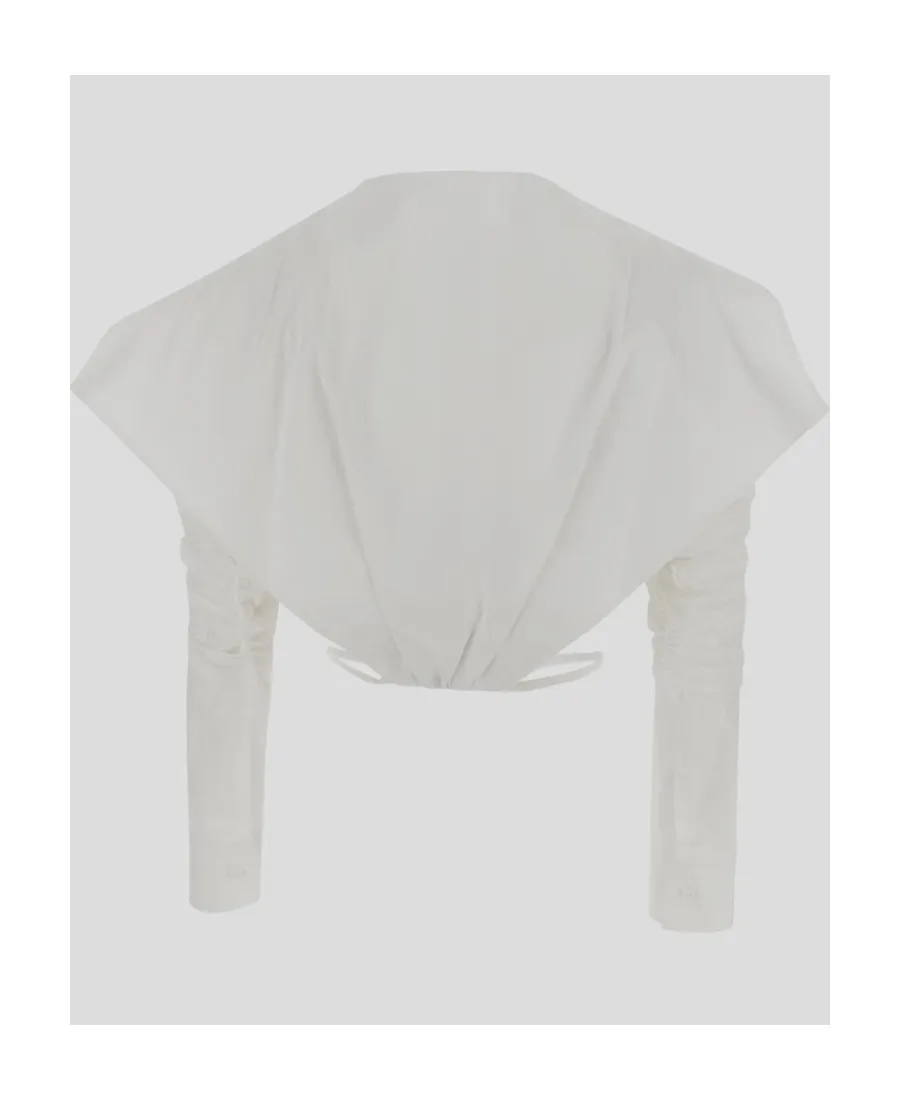 La Chemise Meio Top