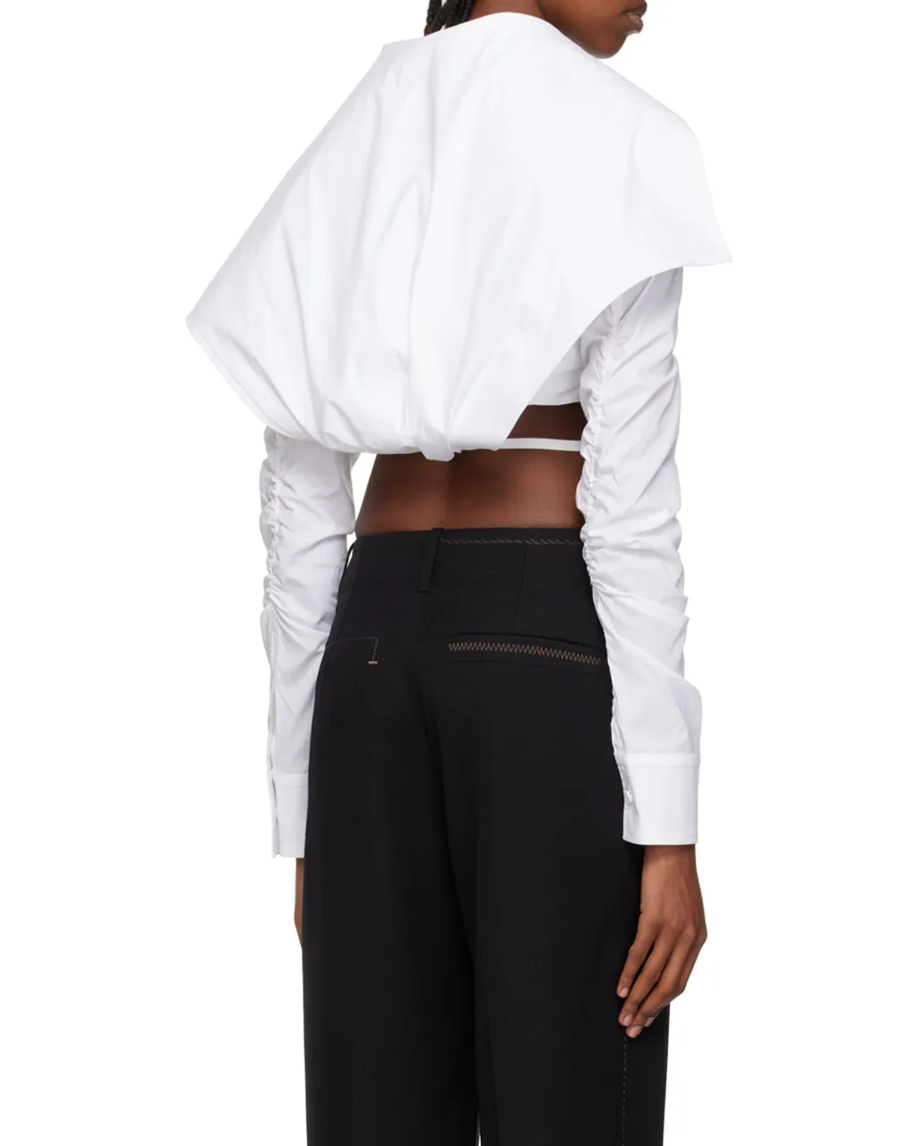 La Chemise Meio Top