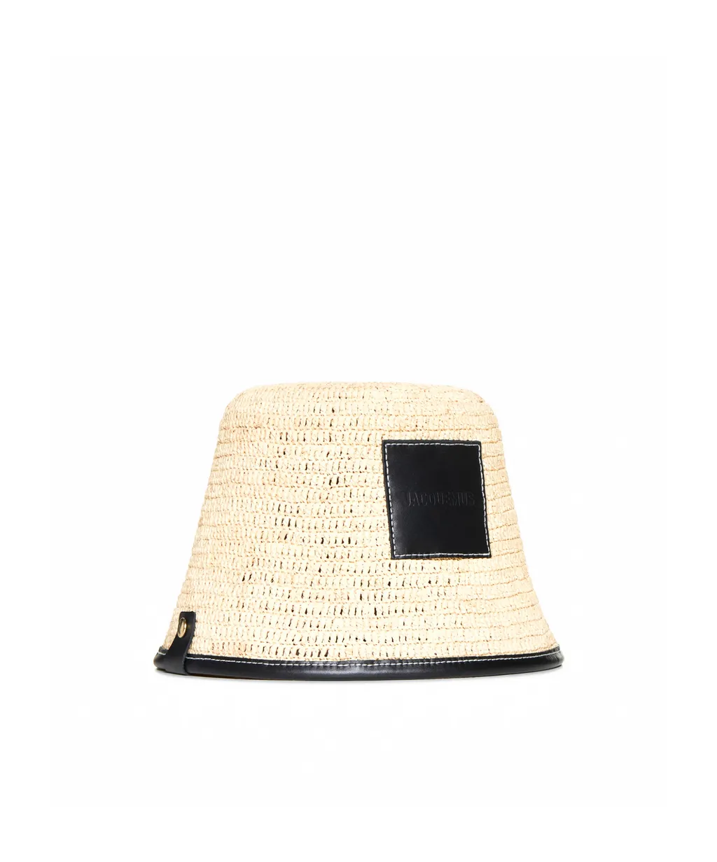 Le Bob Soli Bucket Hat