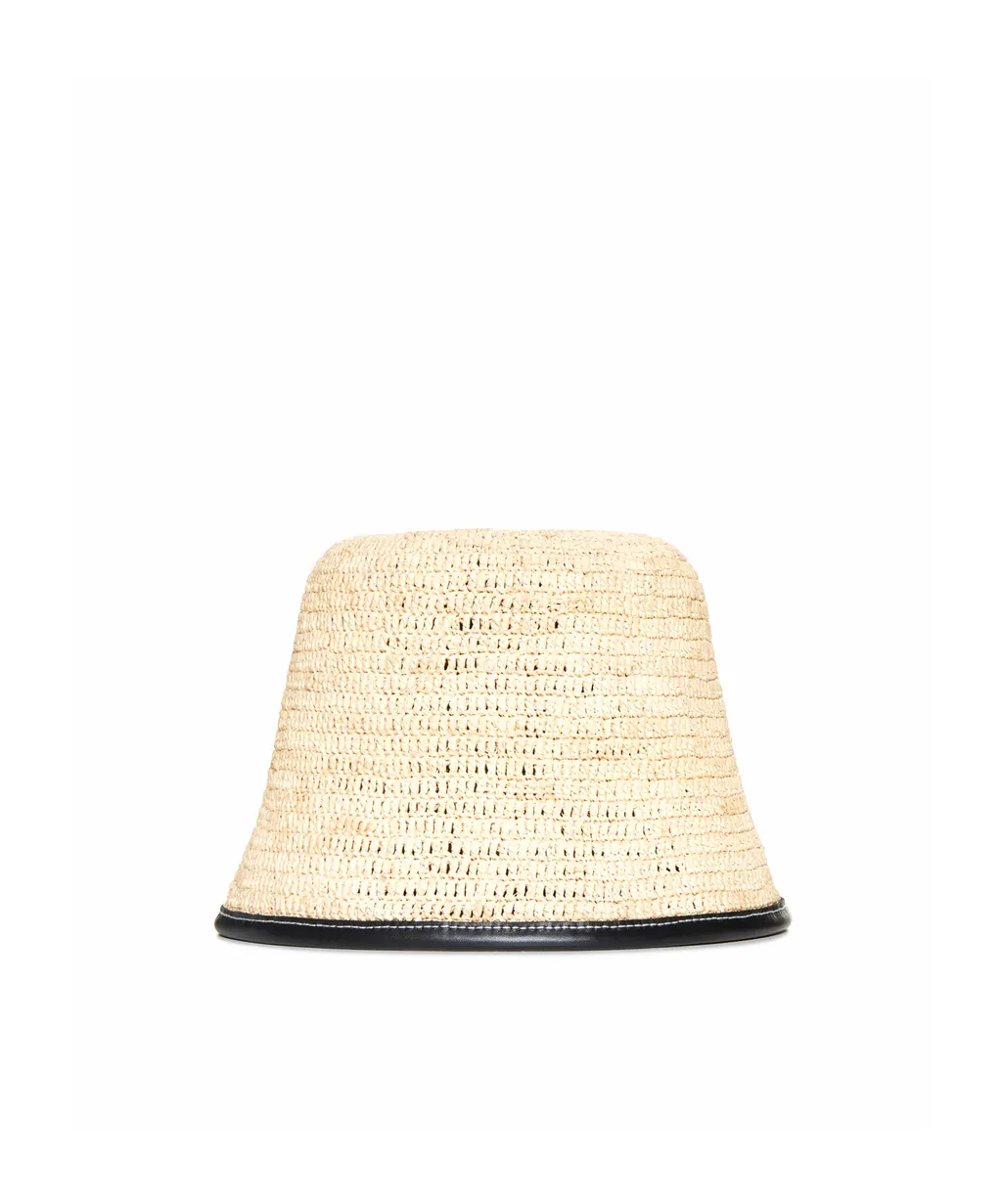Le Bob Soli Bucket Hat