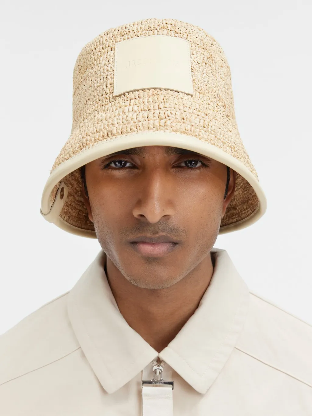 Le Bob Soli Bucket Hat