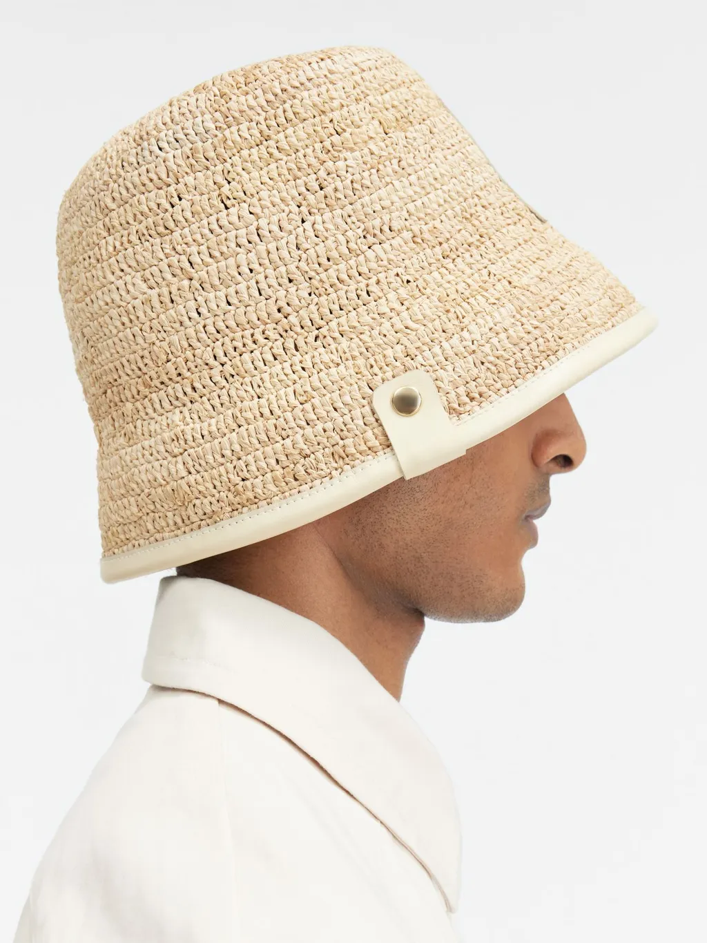 Le Bob Soli Bucket Hat