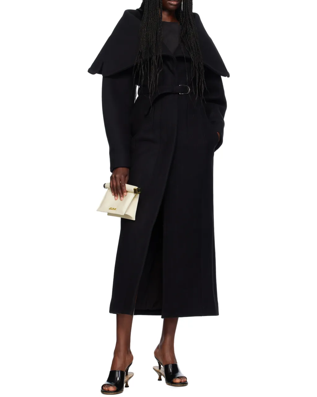 La Petite Pochette Shoulder Bag