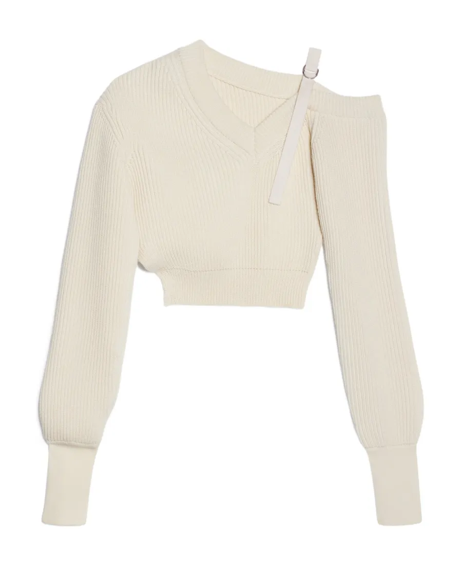 La Maille Seville Jumper