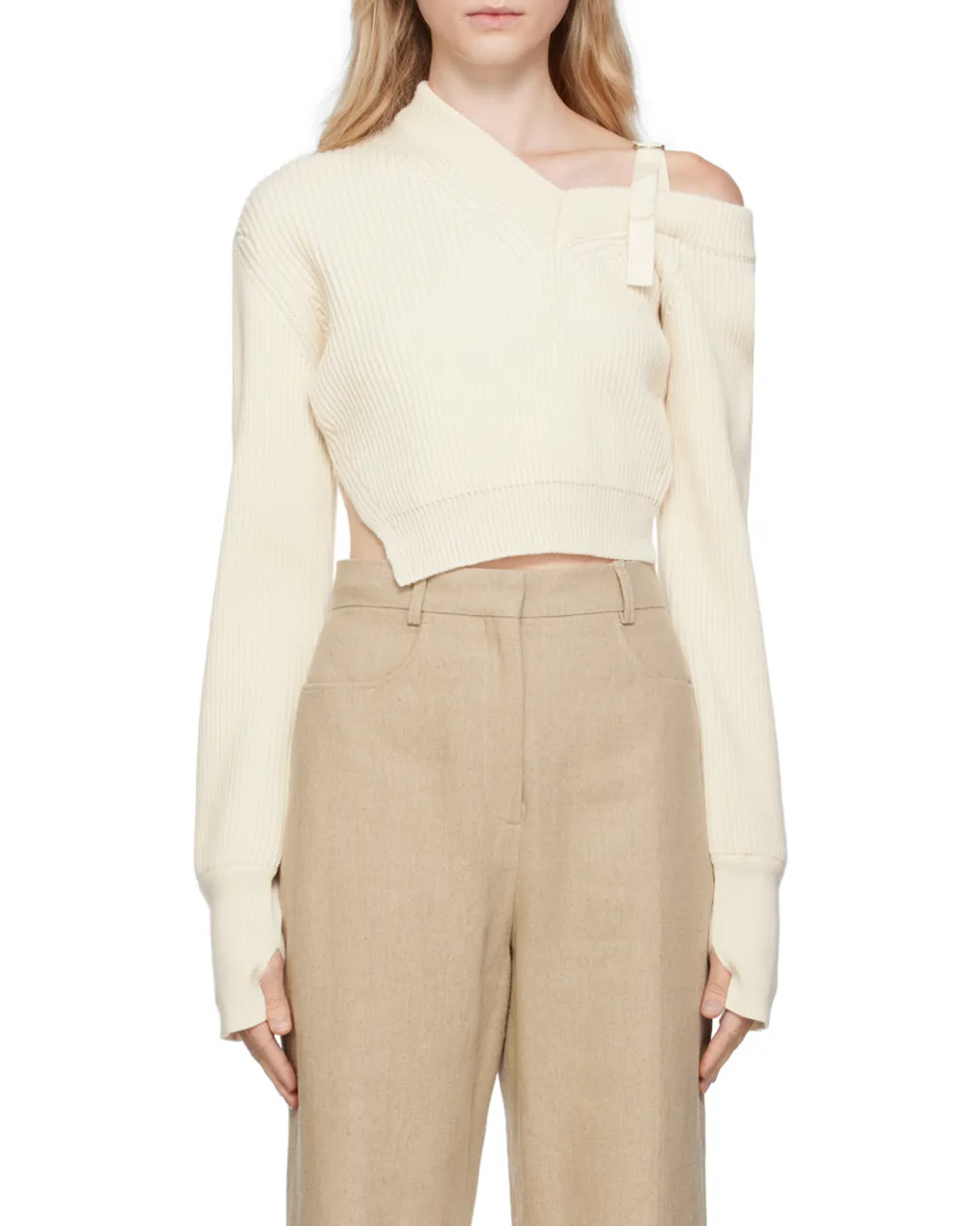 La Maille Seville Jumper
