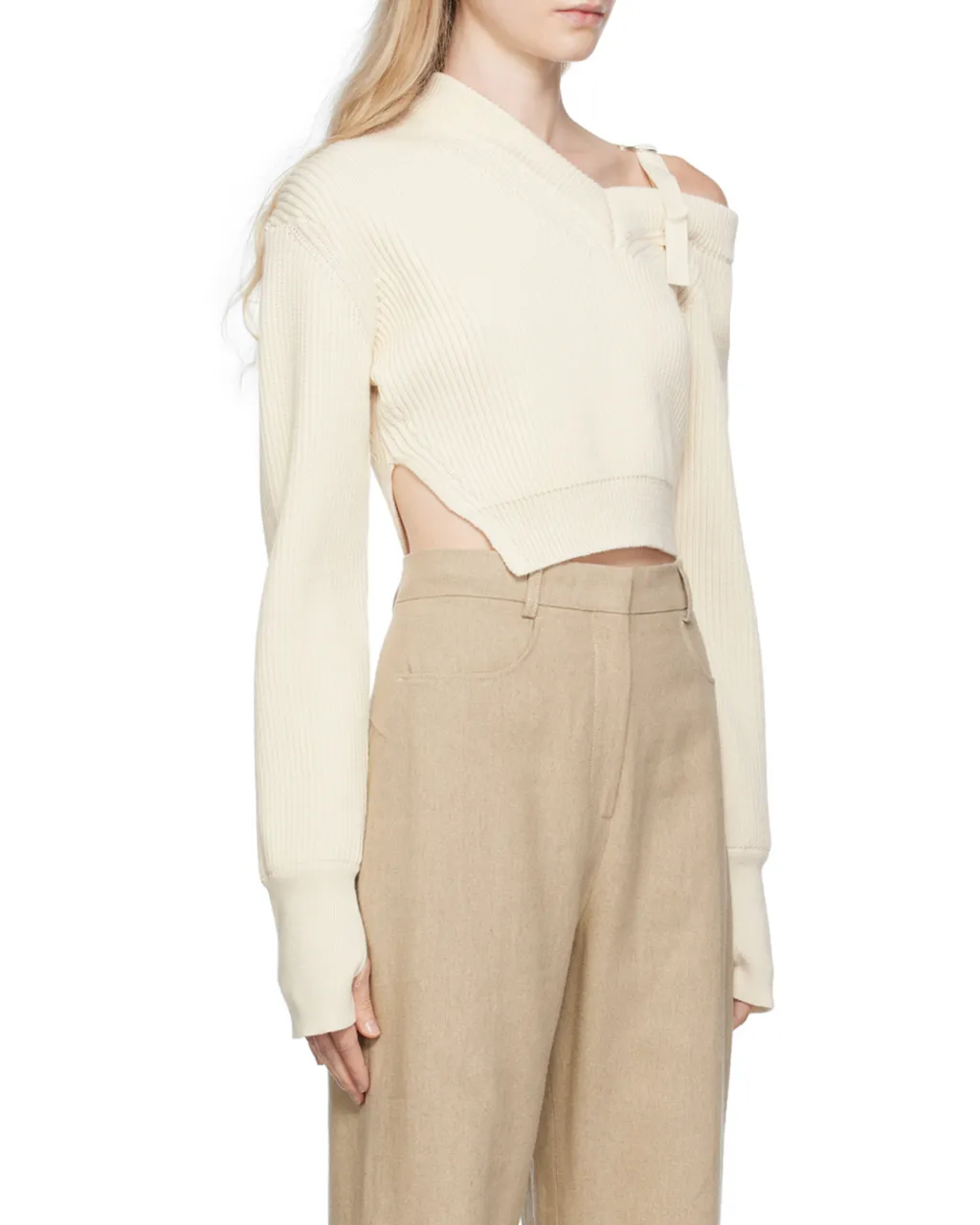 La Maille Seville Jumper
