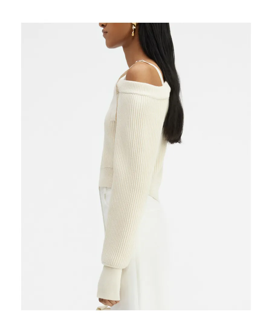 La Maille Seville Jumper