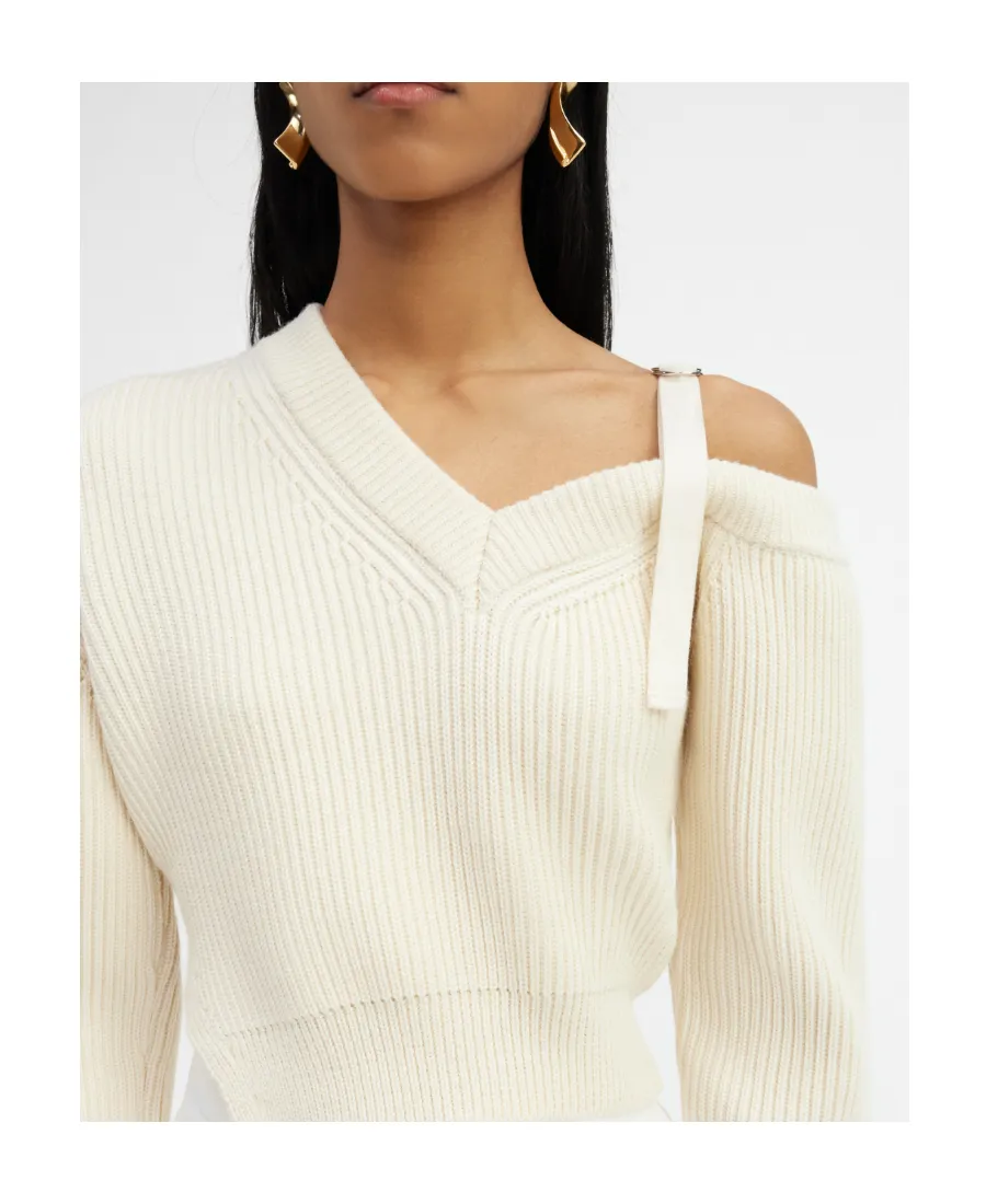 La Maille Seville Jumper