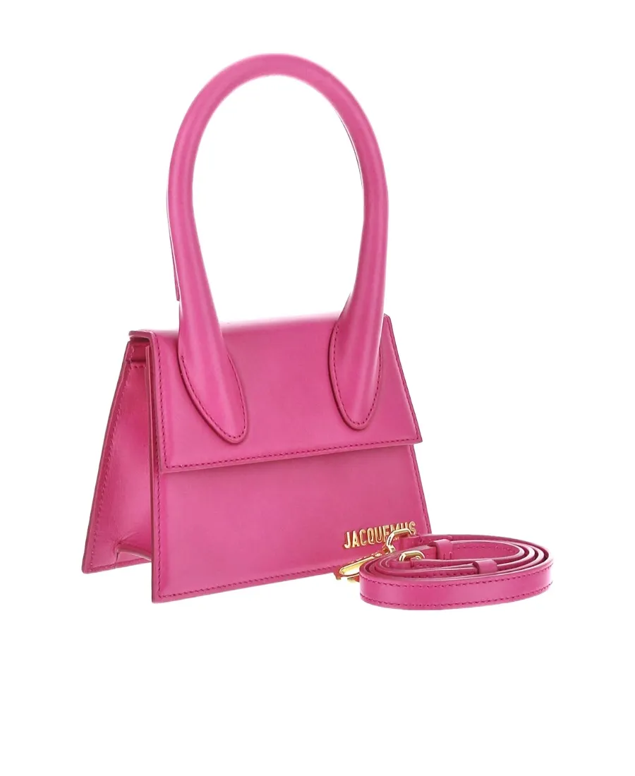 Le Chiquito Logo Lettering Mini Tote Bag