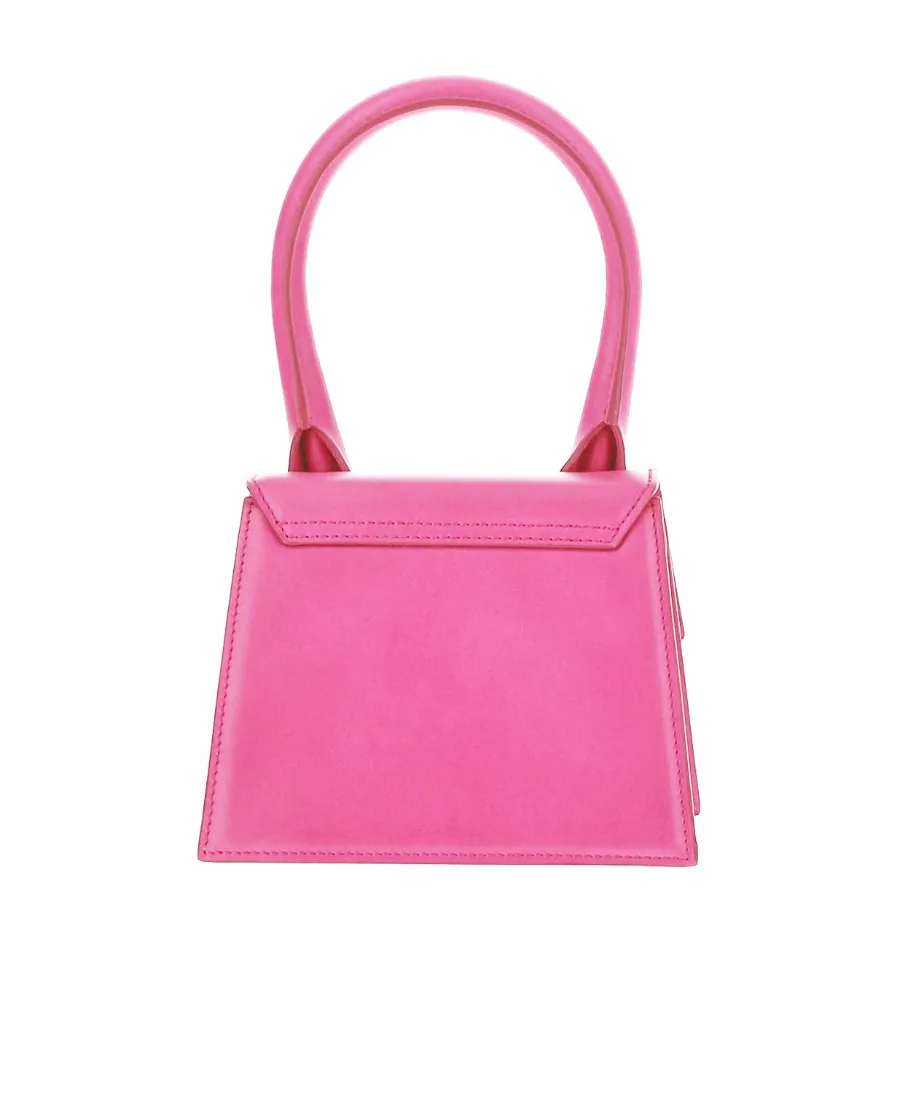 Le Chiquito Logo Lettering Mini Tote Bag