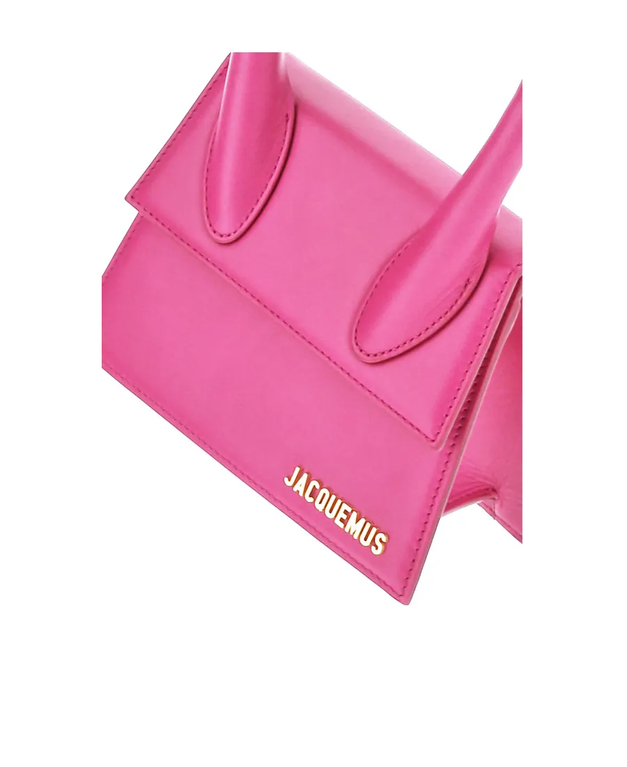 Le Chiquito Logo Lettering Mini Tote Bag