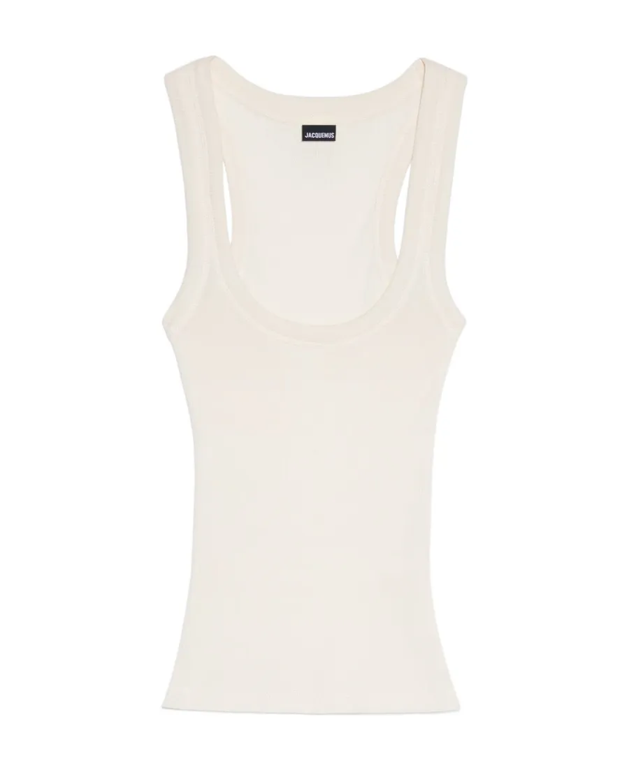 Sleeveless Tank Top