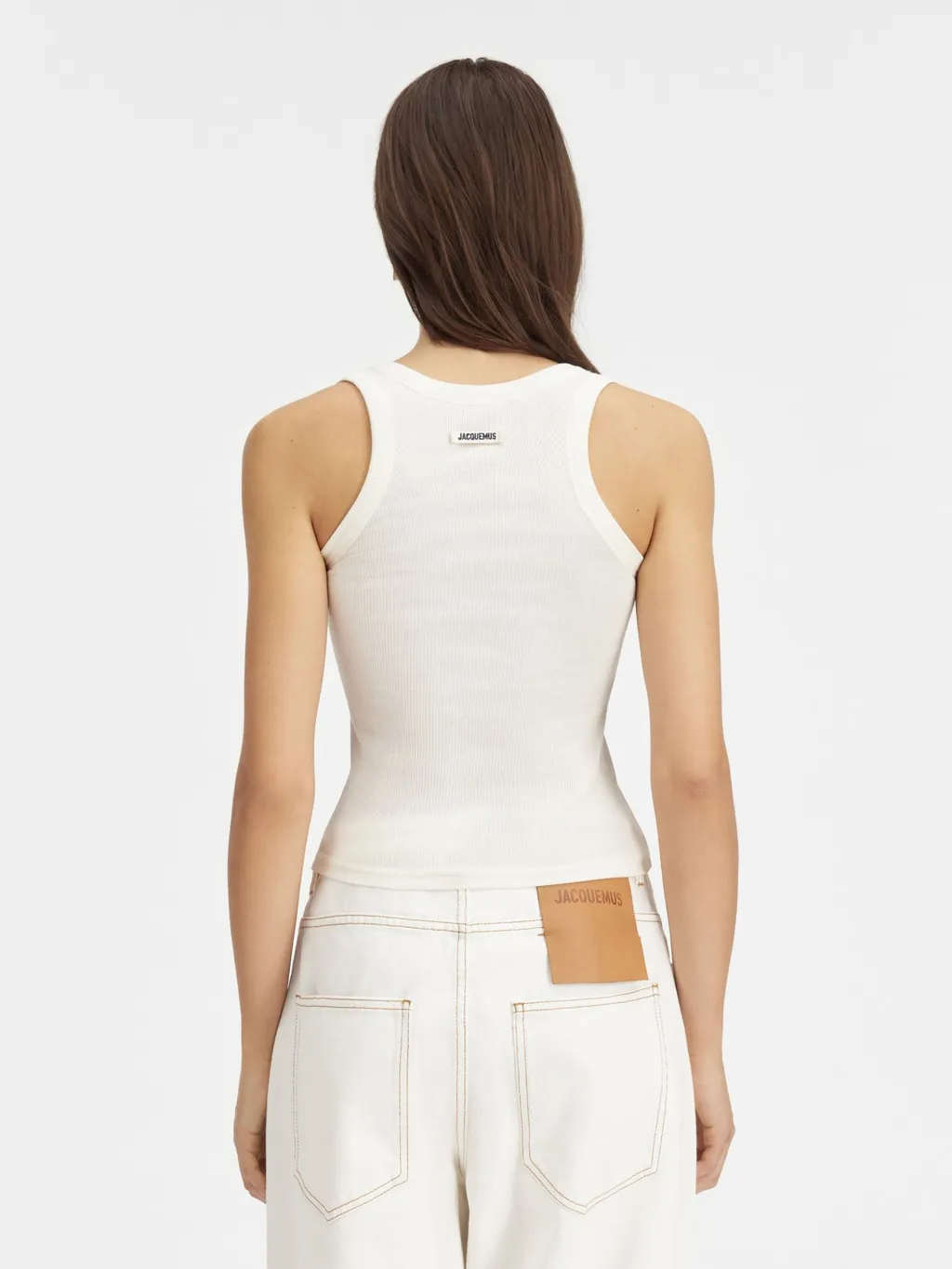 Sleeveless Tank Top
