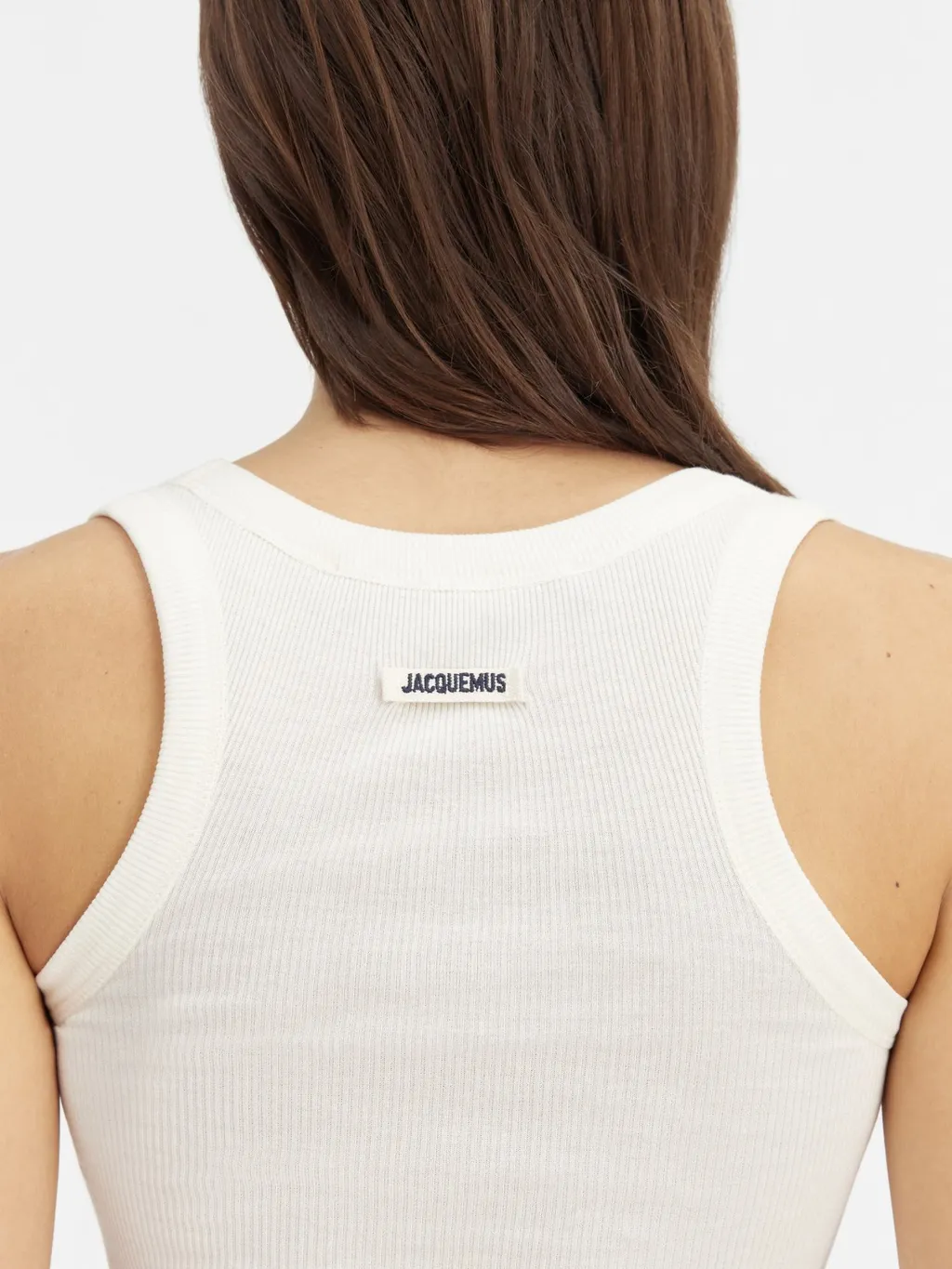 Sleeveless Tank Top