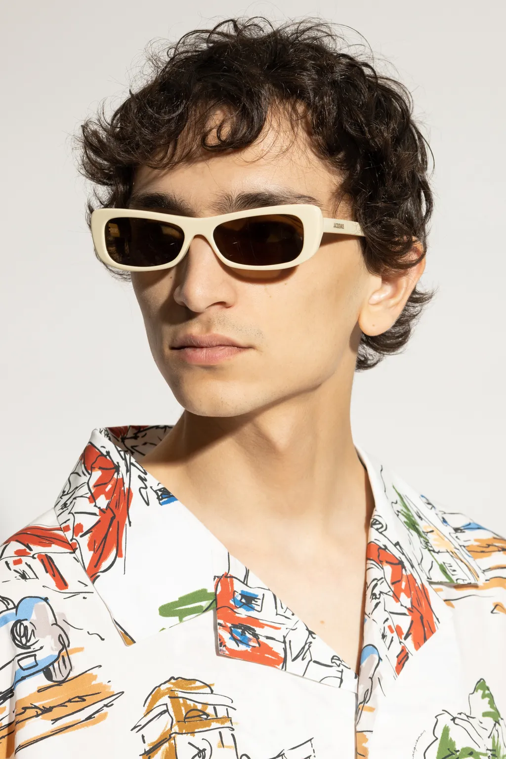 Logo Sunglasses