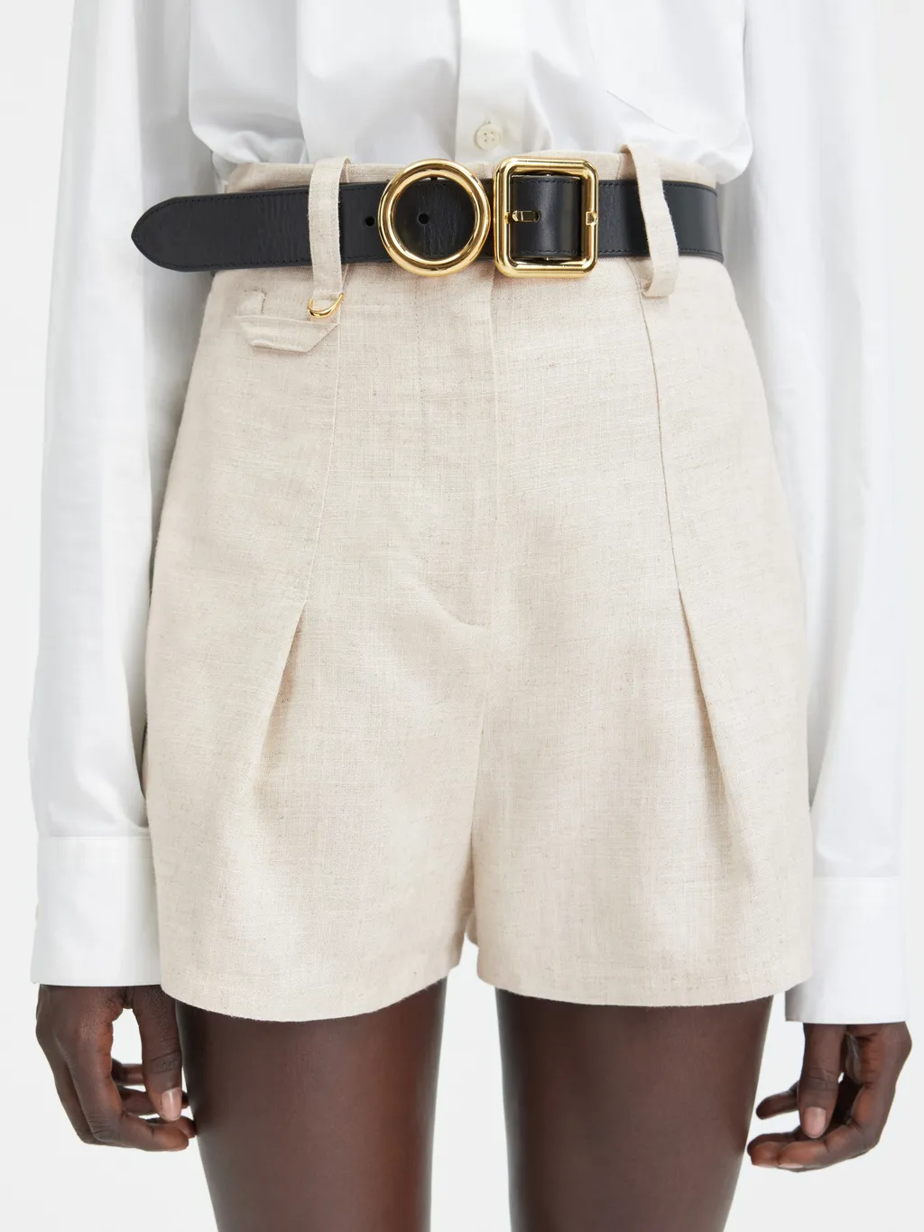 High Waisted Shorts