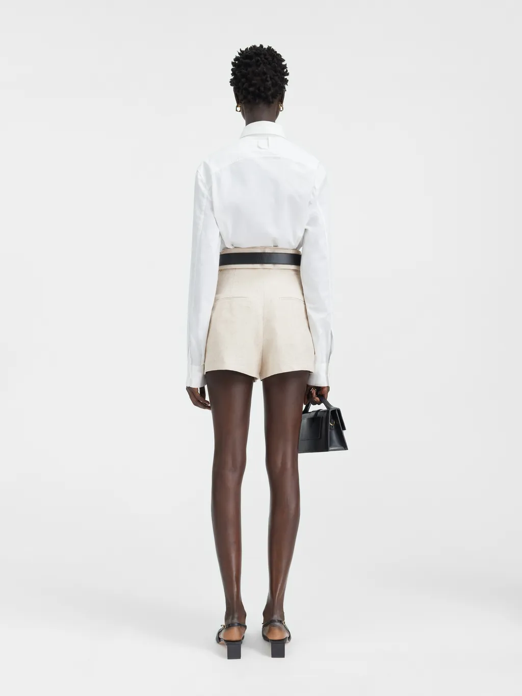 High Waisted Shorts