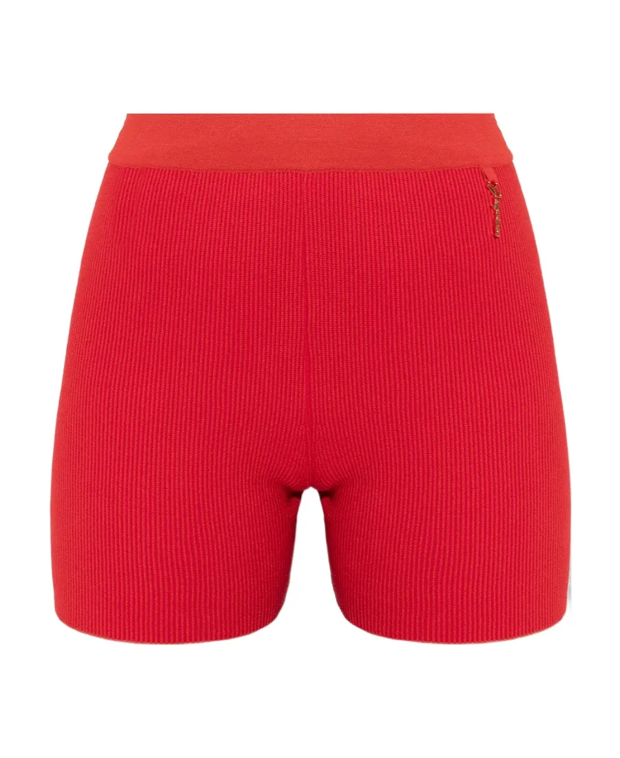 Le Pralu Knitted Shorts