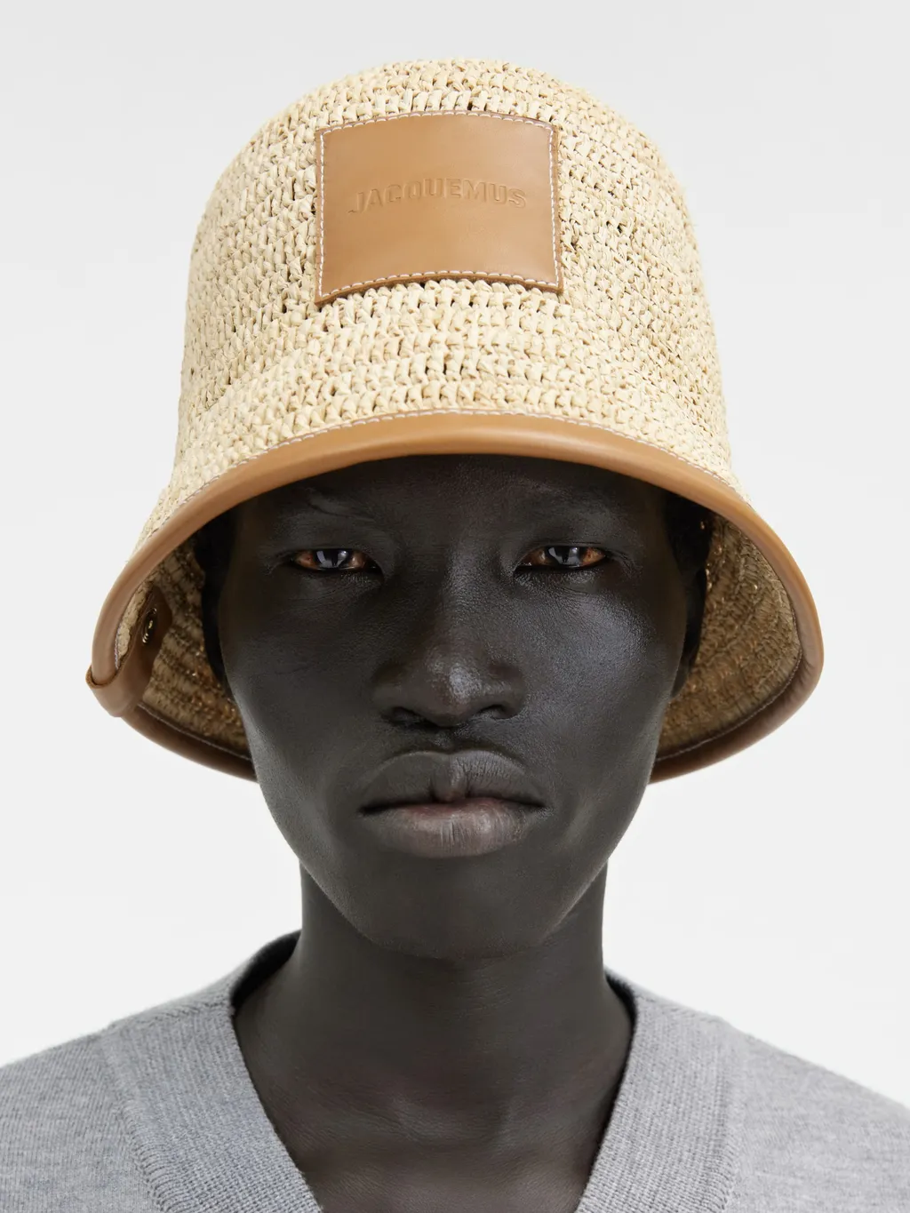 Le Bob Soli Bucket Hat