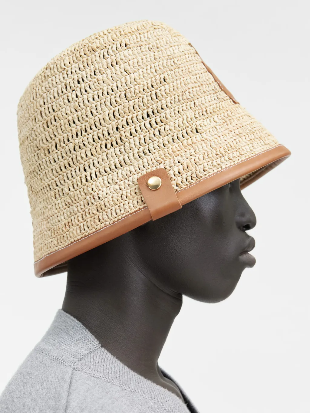 Le Bob Soli Bucket Hat