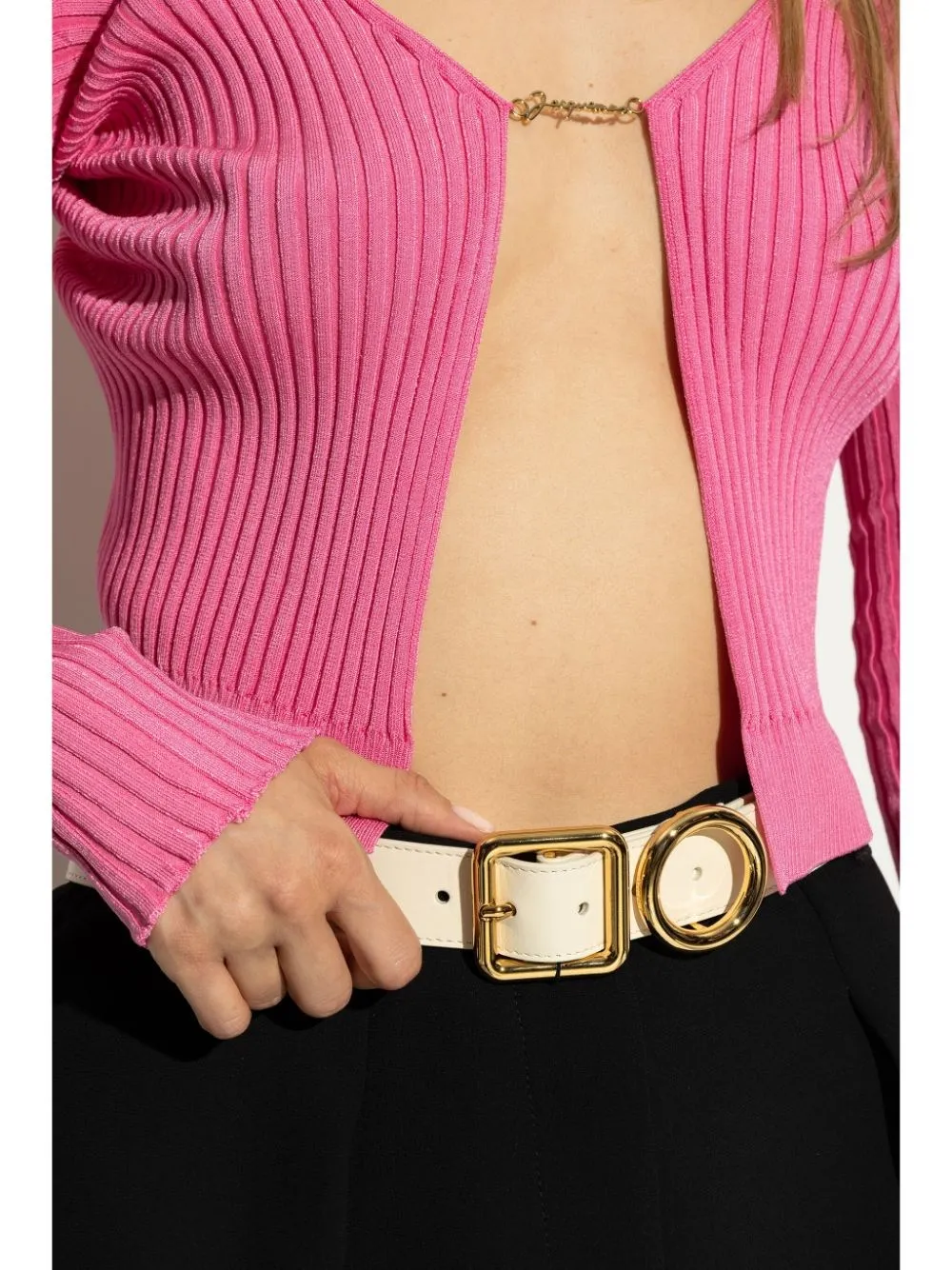 La Ceinture Regalo Shapes Belt