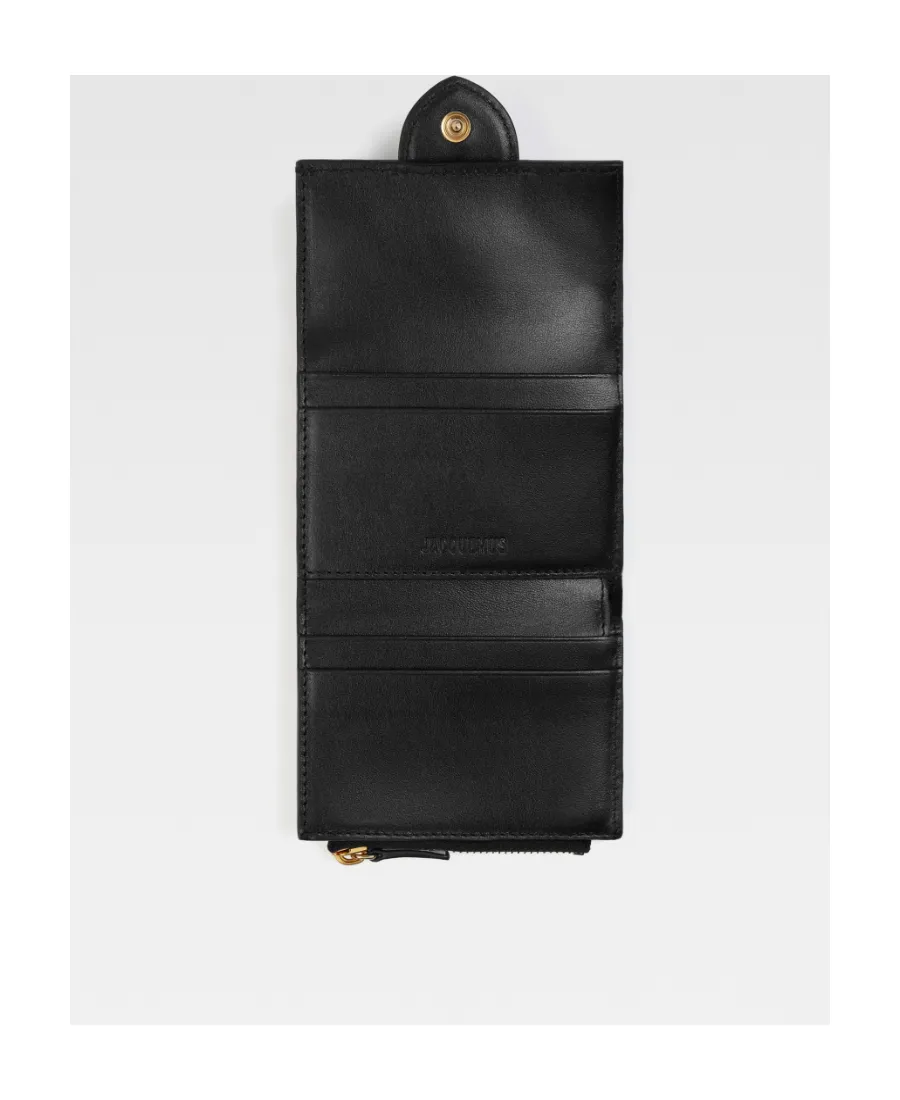 Le Compact Bambino Flap Wallet