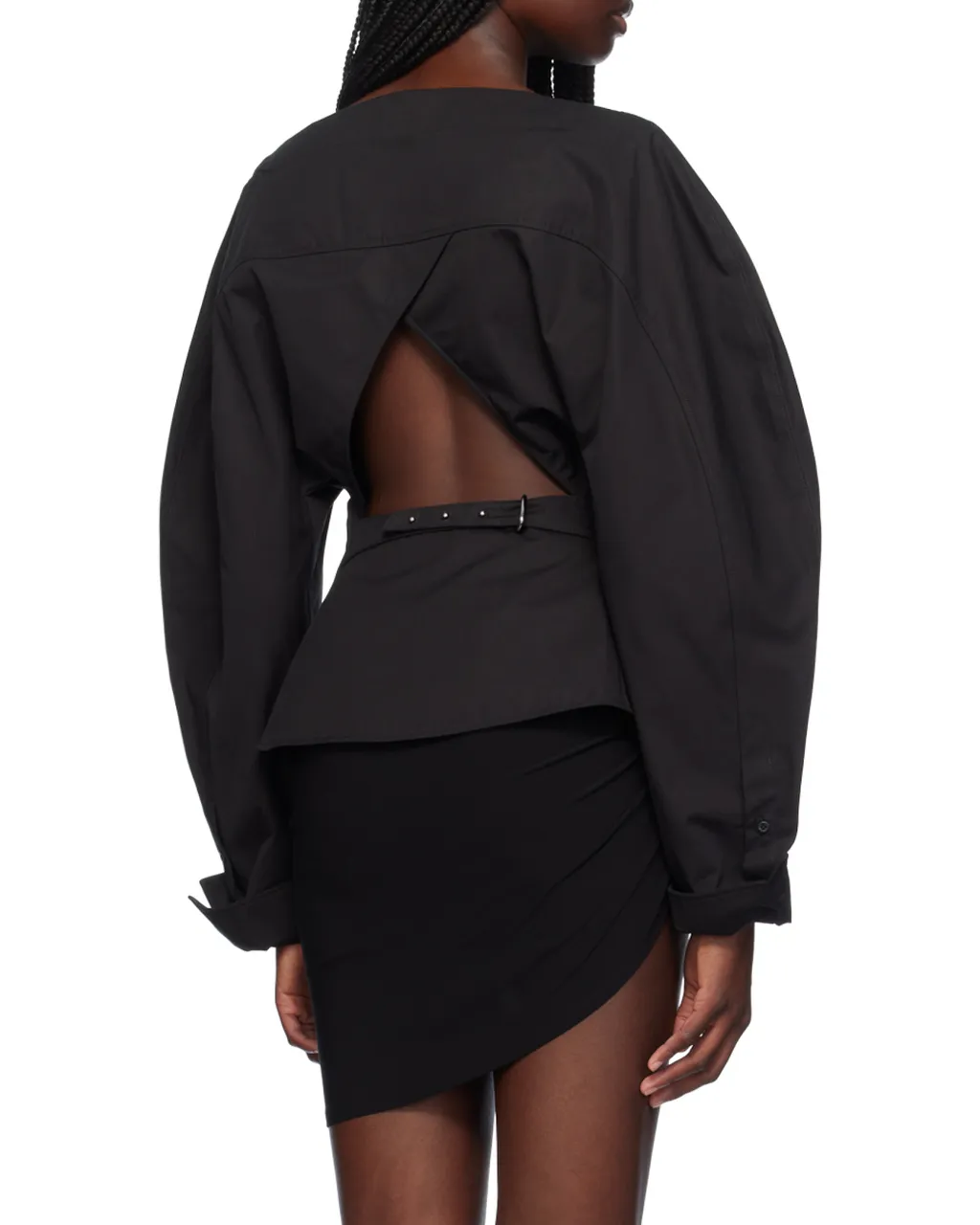 La Chemise Barco Boat Neck Shirt