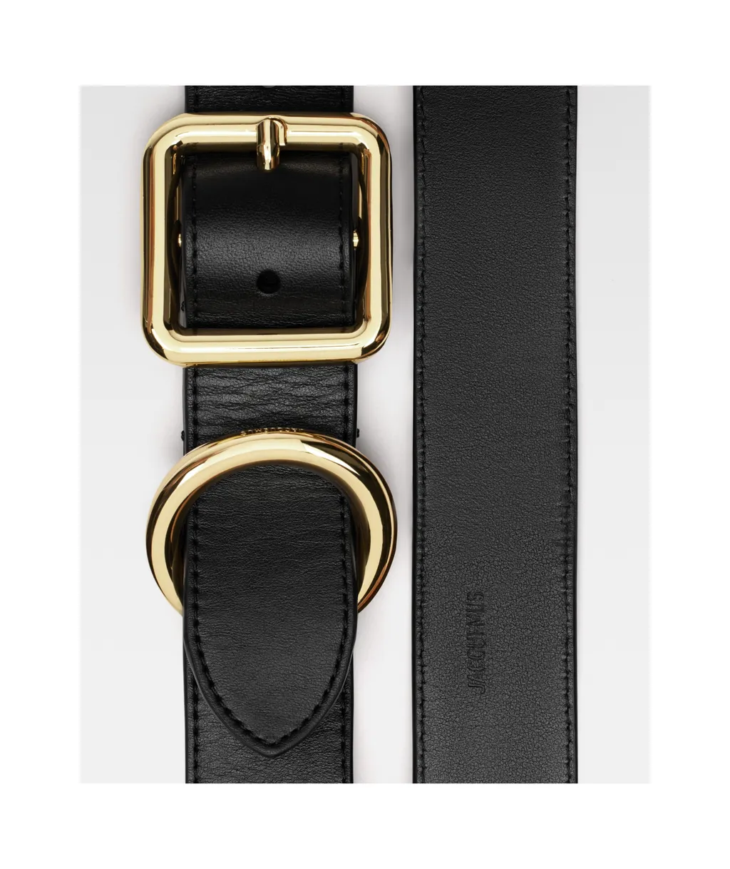 La Ceinture Regalo Shapes Belt
