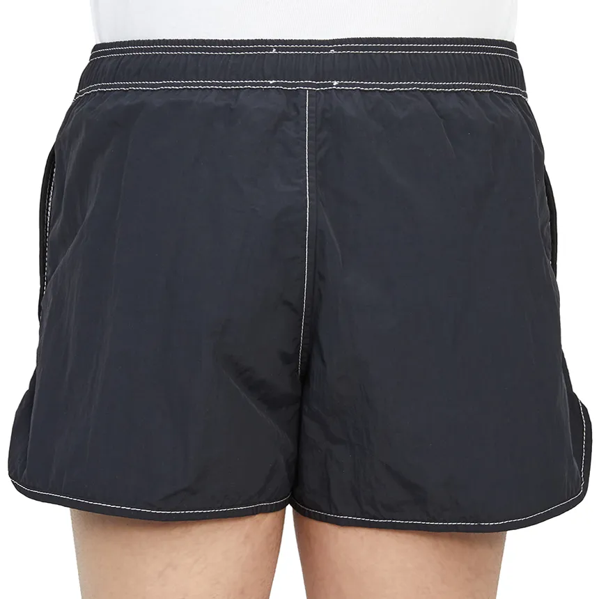 Vicente Logo-Patch Swim Shorts
