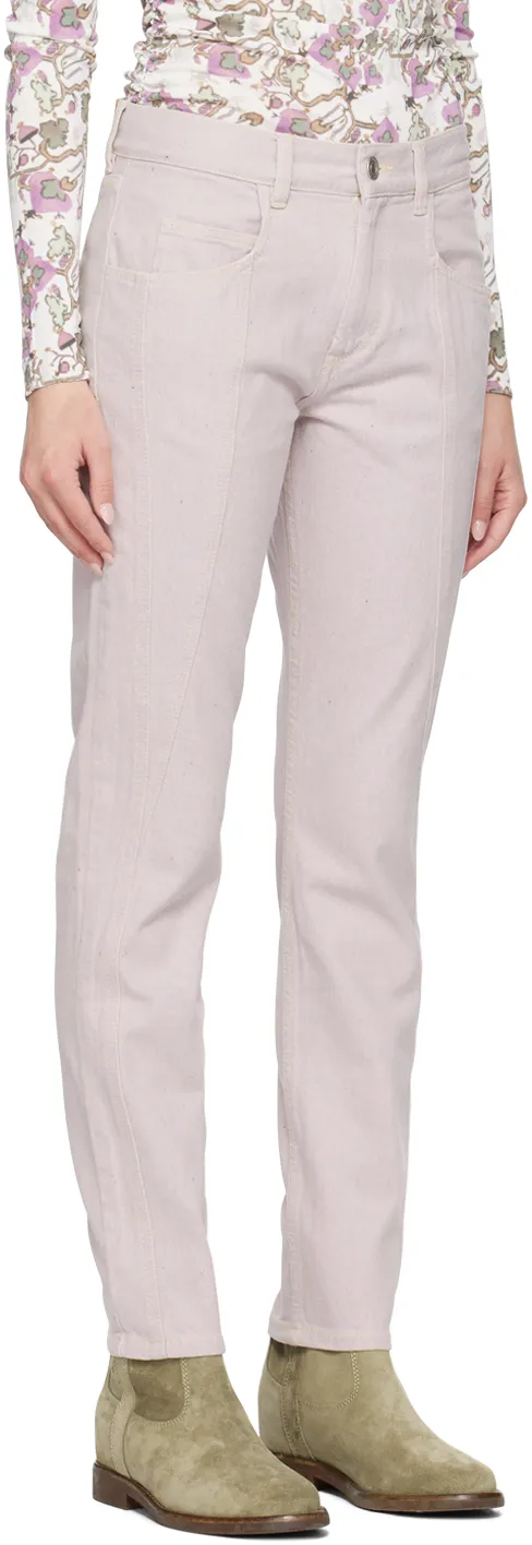 Vikira Straight-Leg Trousers