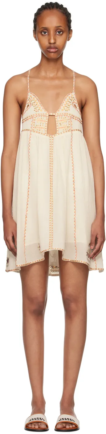 Bretty Cotton Dress