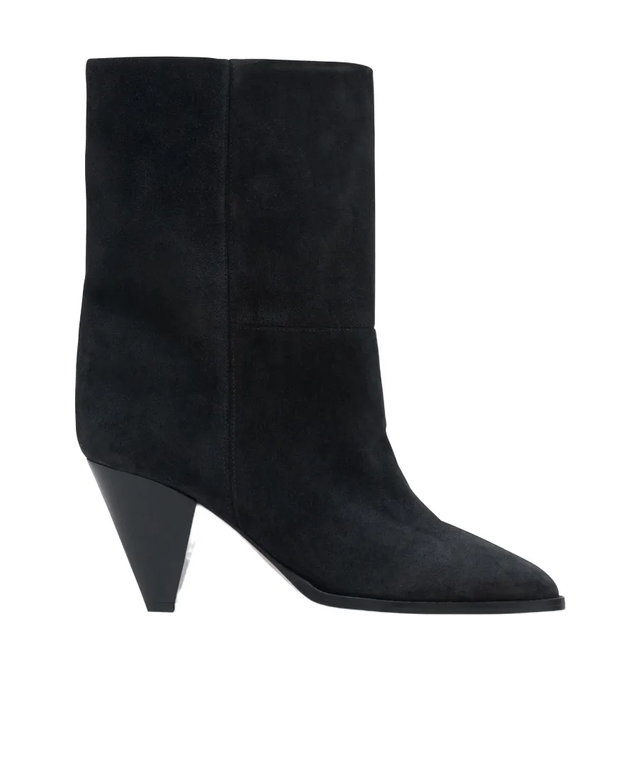 Rouxa Suede Leather Boots