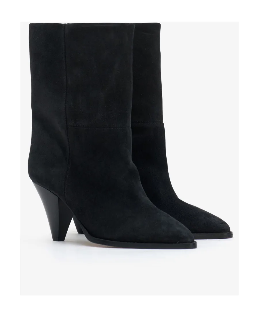 Rouxa Suede Leather Boots