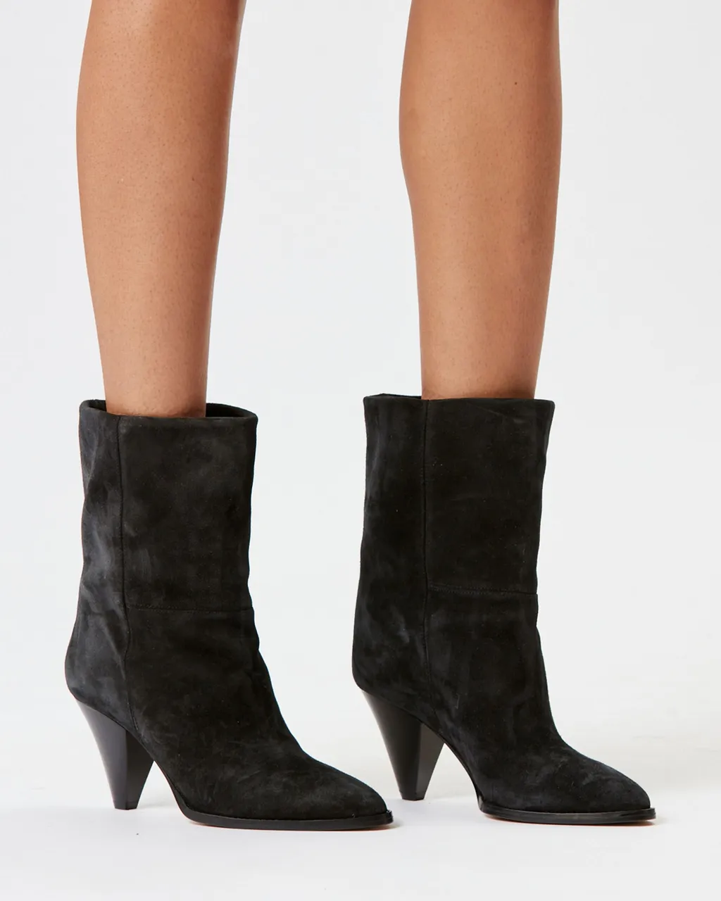 Rouxa Suede Leather Boots