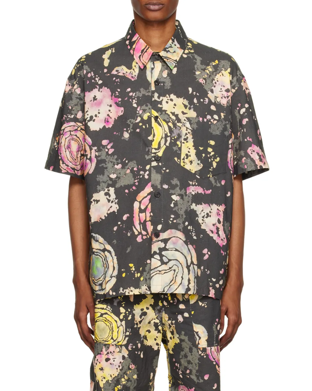 Iggy Cotton Shirt