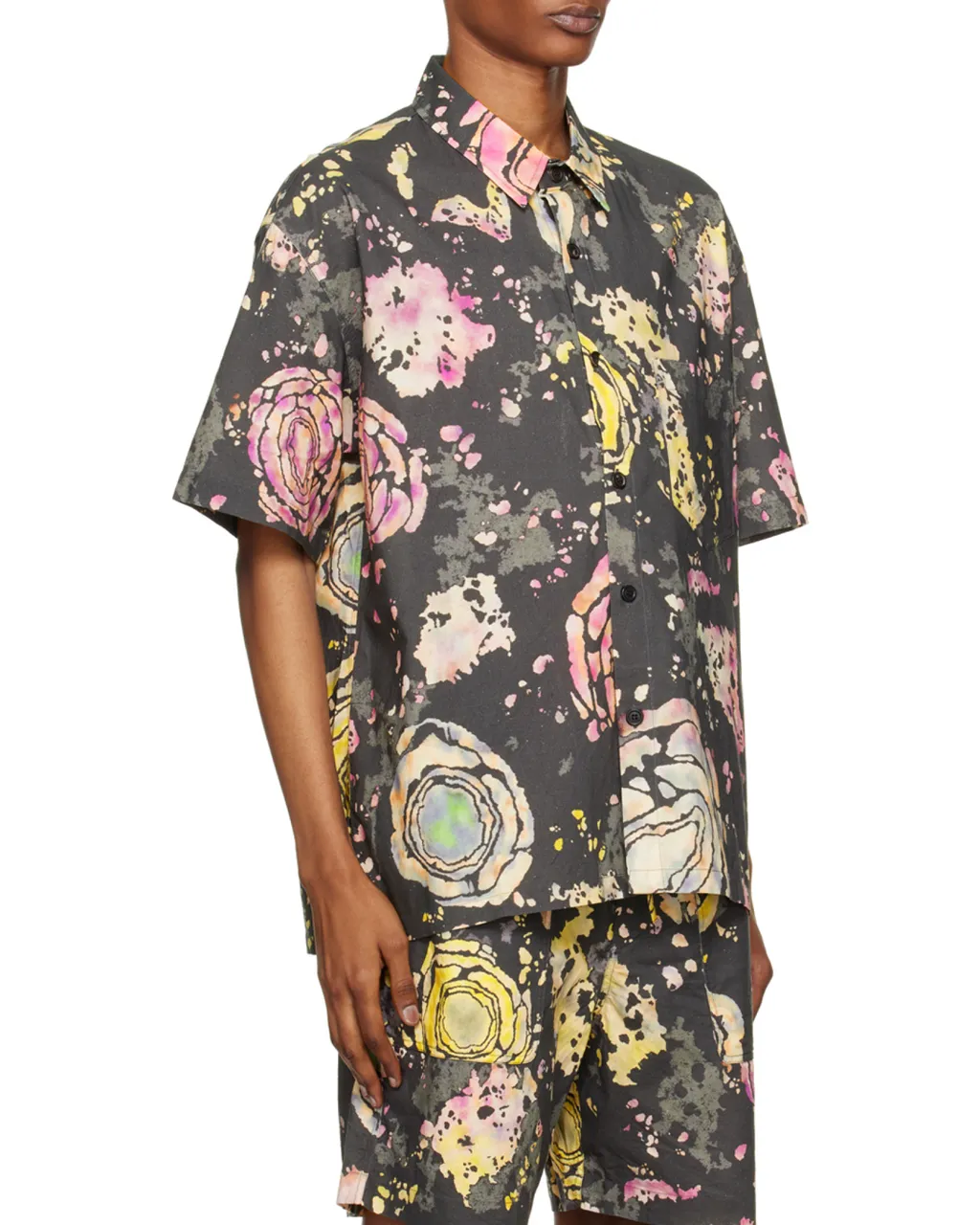 Iggy Cotton Shirt