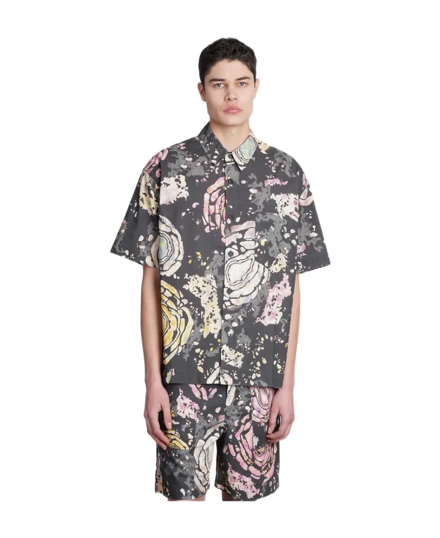 Iggy Cotton Shirt