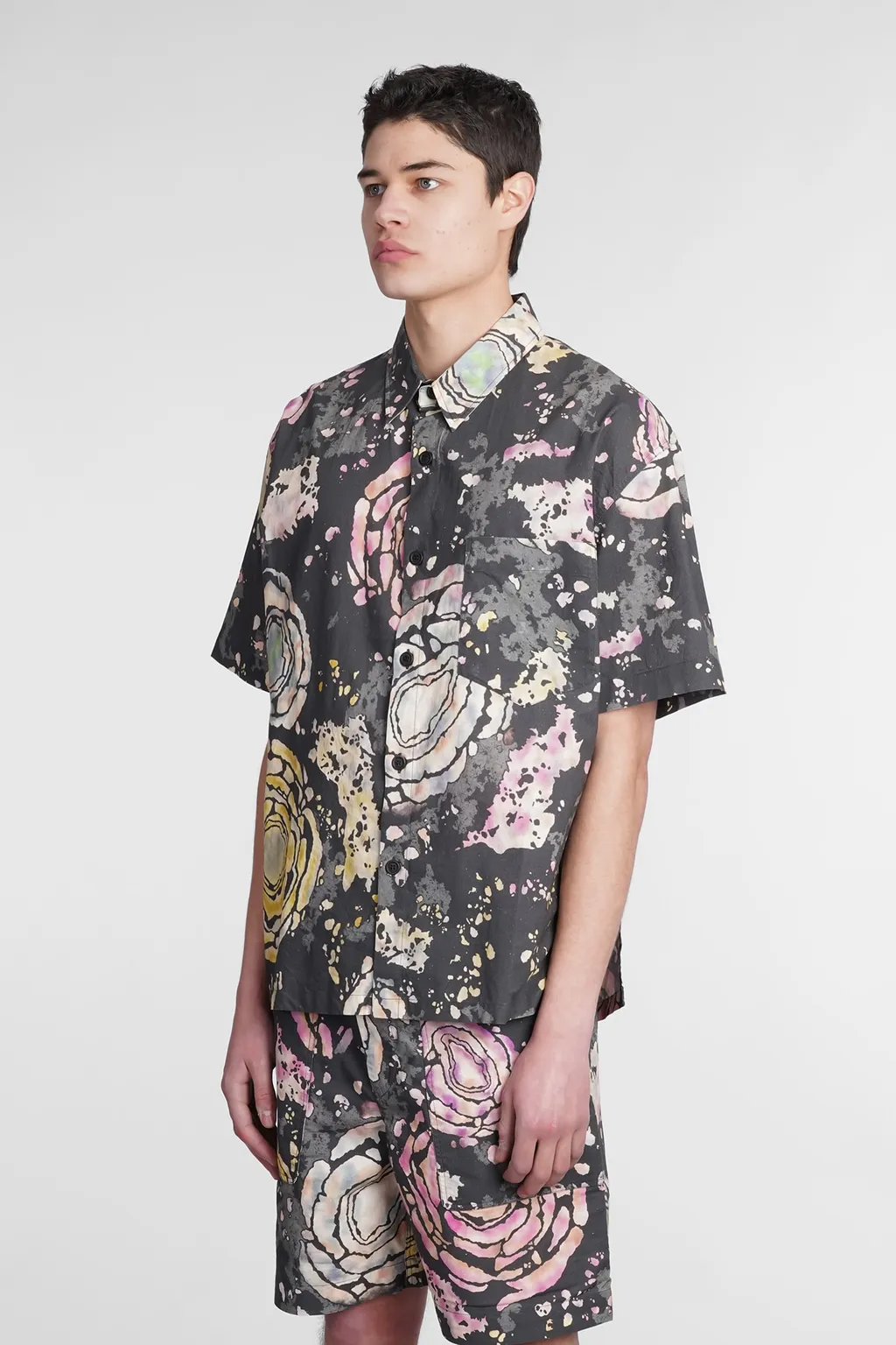 Iggy Cotton Shirt