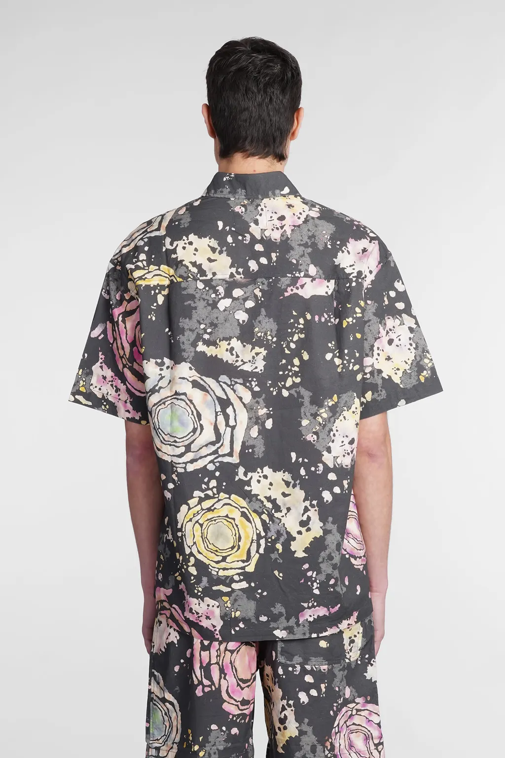 Iggy Cotton Shirt